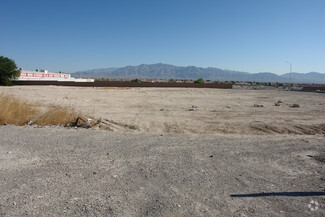 Plus de détails pour W Craig Rd, North Las Vegas, NV - Terrain à louer