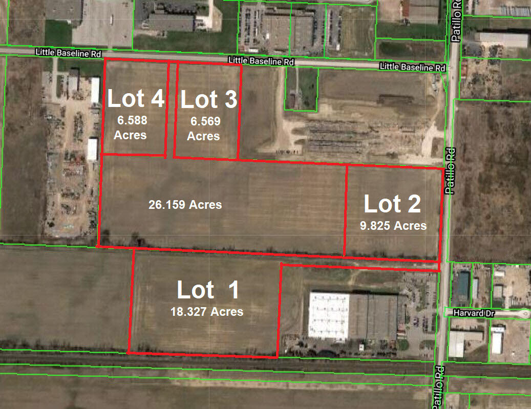 409 Patillo Rd, Tecumseh, ON for sale Aerial- Image 1 of 1