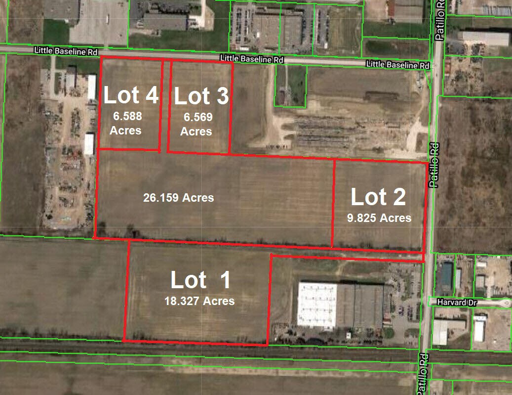 409 Patillo Rd, Tecumseh, ON à vendre Aérien- Image 1 de 1