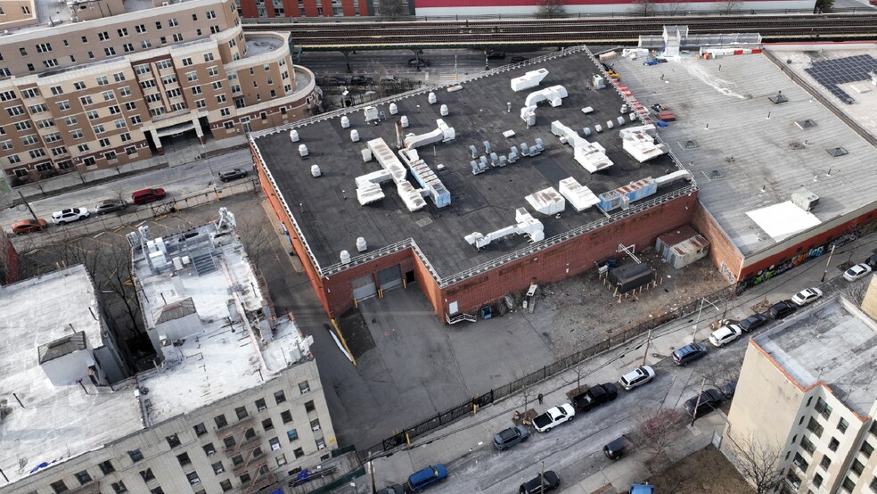 1776 Hoe Ave, Bronx, NY à louer - Aérien - Image 3 de 5