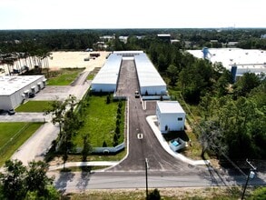 11691 Industry Dr, Jacksonville, FL for lease Aerial- Image 2 of 13