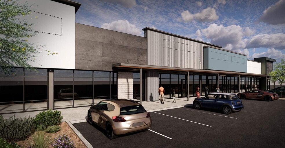 Verrado Way & I-10, Buckeye, AZ for lease - Building Photo - Image 3 of 12