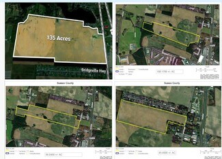 More details for 22358 Bridgeville hwy, Seaford, DE - Land for Sale