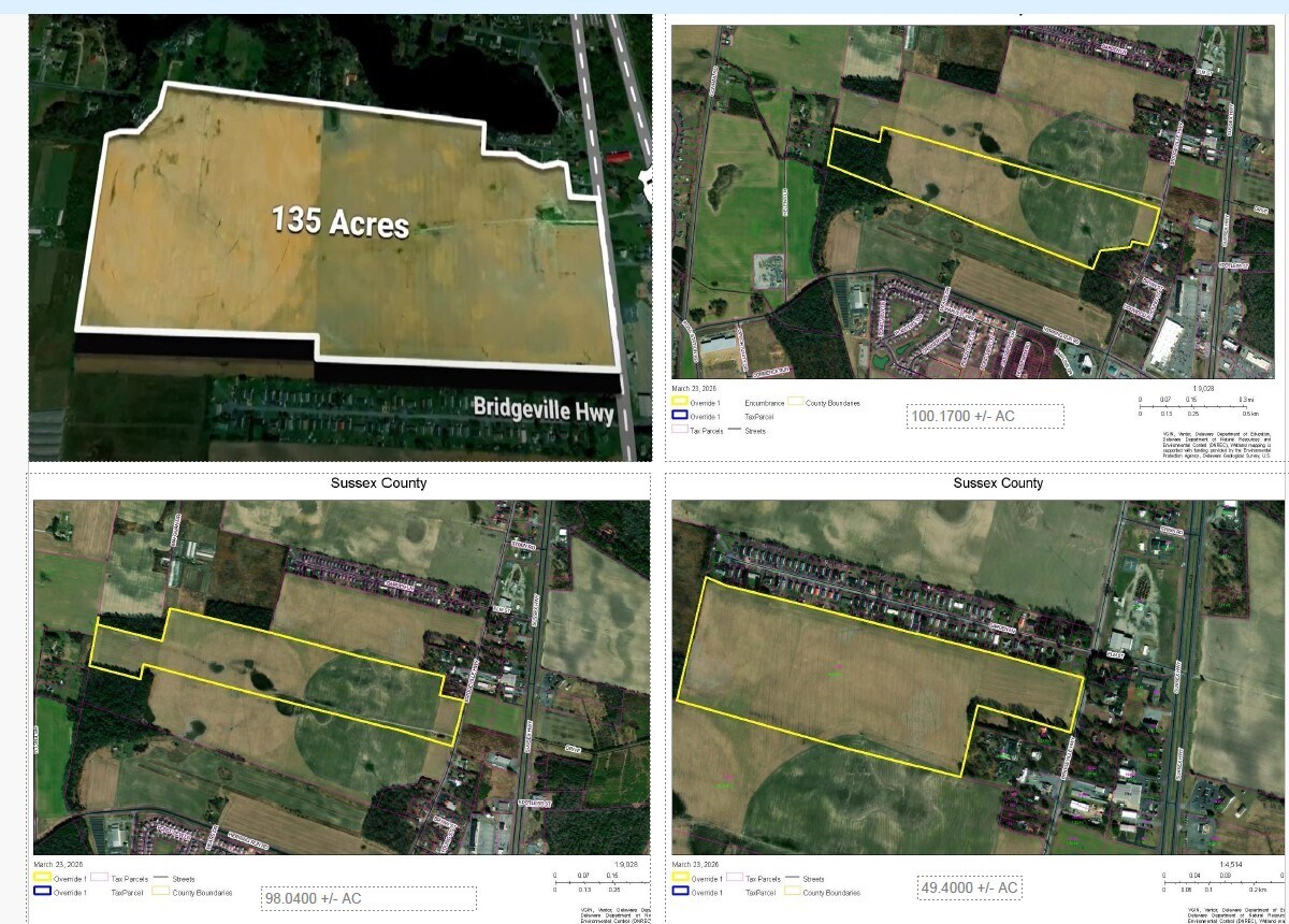 22358 Bridgeville hwy, Seaford, DE for sale Primary Photo- Image 1 of 7