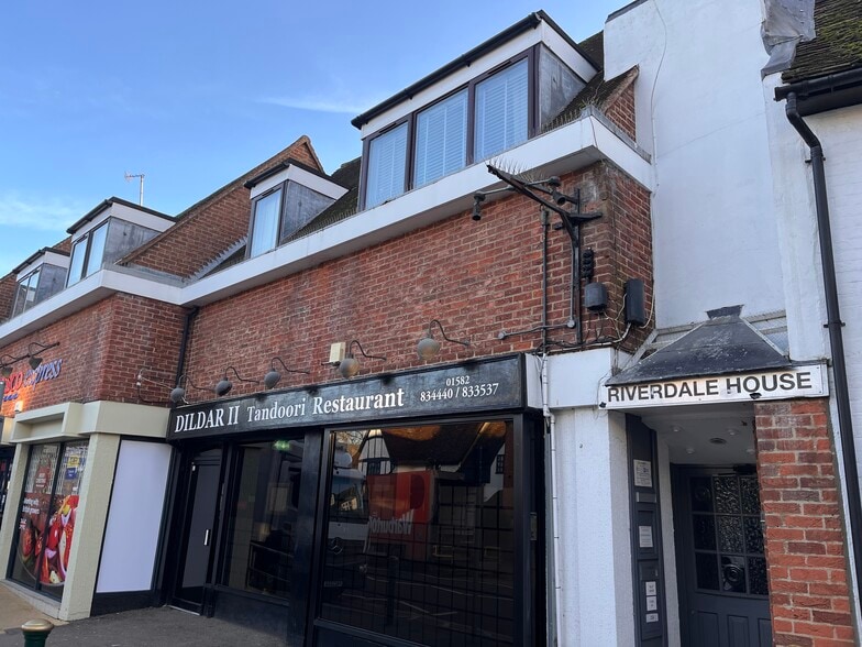19-21 High St, Wheathampstead for lease - Building Photo - Image 1 of 4