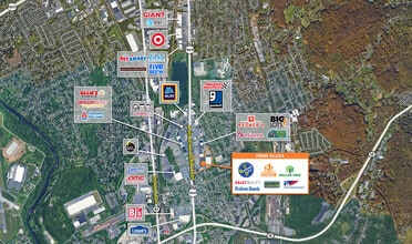 3045 N 5th Street Hwy, Reading, PA - Aerial  map view - Image1