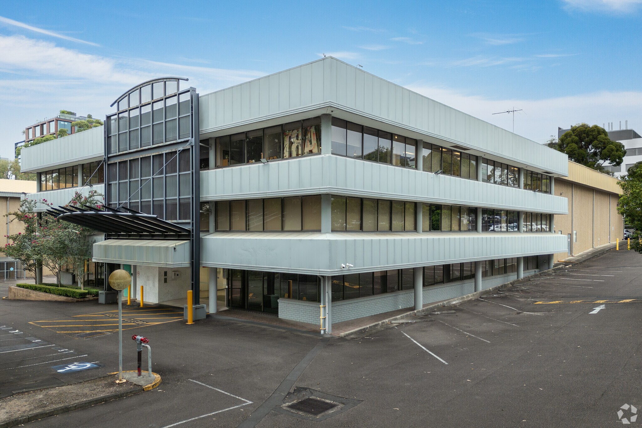 50 Waterloo Rd, Macquarie Park à louer Photo principale- Image 1 de 5