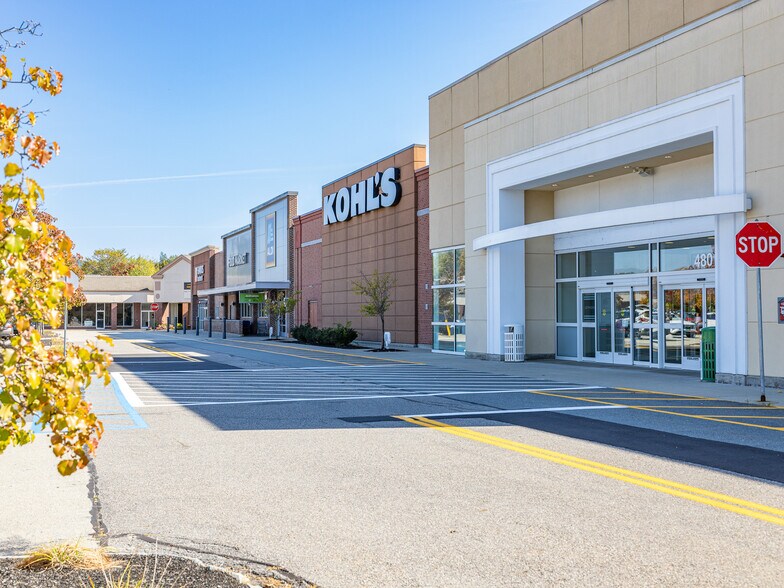 430 West St, Keene, NH à louer - Photo du bâtiment - Image 3 de 22