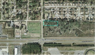 More details for 3850 Barack Obama Blvd, Valdosta, GA - Land for Sale