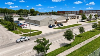 Plus de détails pour 3805 E Pontiac St, Fort Wayne, IN - Industriel à vendre