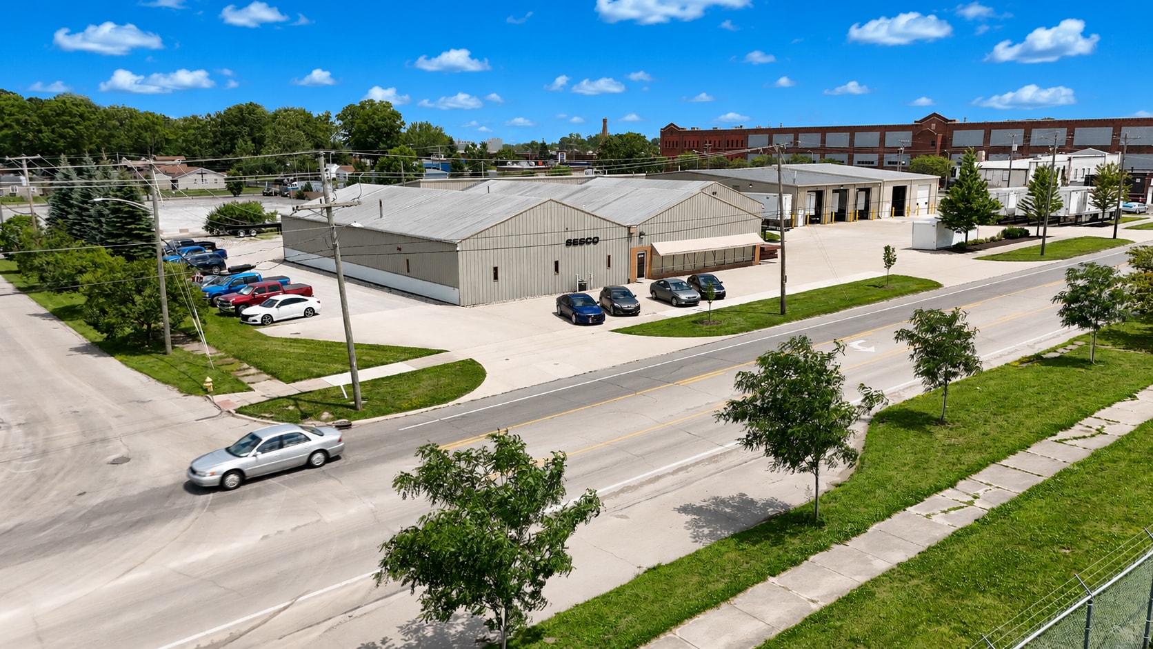 3805 E Pontiac St, Fort Wayne, IN for sale Building Photo- Image 1 of 8