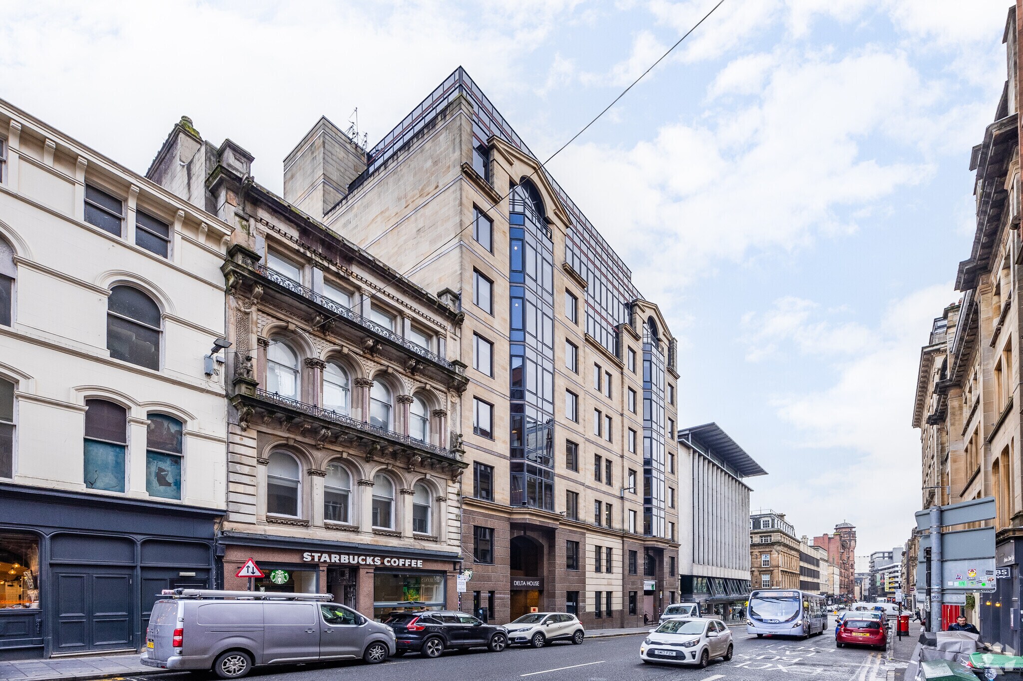 48 West Nile St, Glasgow à louer Photo principale- Image 1 de 10