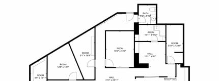1211 W Northwest Blvd, Spokane, WA for lease Floor Plan- Image 2 of 2