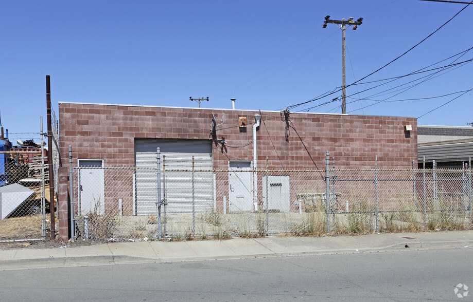 641 Juliga Woods St, Richmond, CA for lease - Building Photo - Image 2 of 9