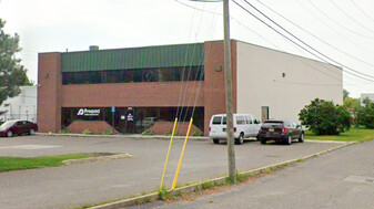 30665 Beverly Rd, Romulus MI - Warehouse