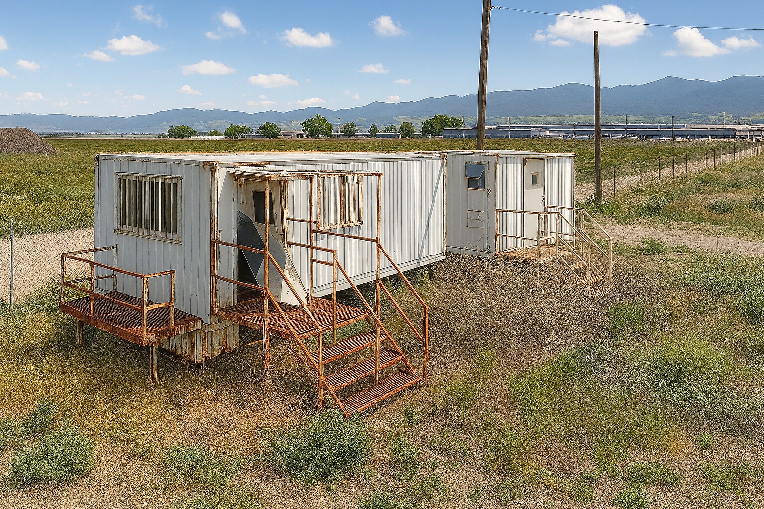 1410 Old River Rd, Bakersfield, CA à vendre Photo du bâtiment- Image 1 de 9