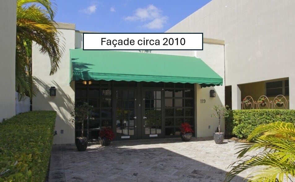 119 Madeira Ave, Coral Gables, FL à vendre - Photo du bâtiment - Image 2 de 5