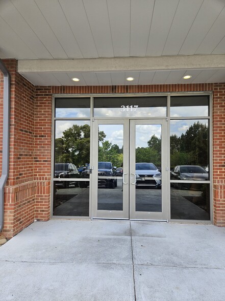 3117 Rogers Rd, Wake Forest, NC for lease - Building Photo - Image 3 of 23