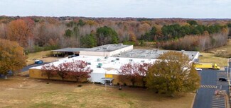 Plus de détails pour 1731 Mineral Wells Ave, Paris, TN - Industriel à vendre