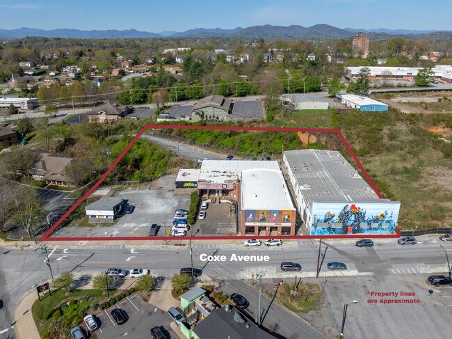 More details for Downtown Asheville Portfolio – for Sale, Asheville, NC