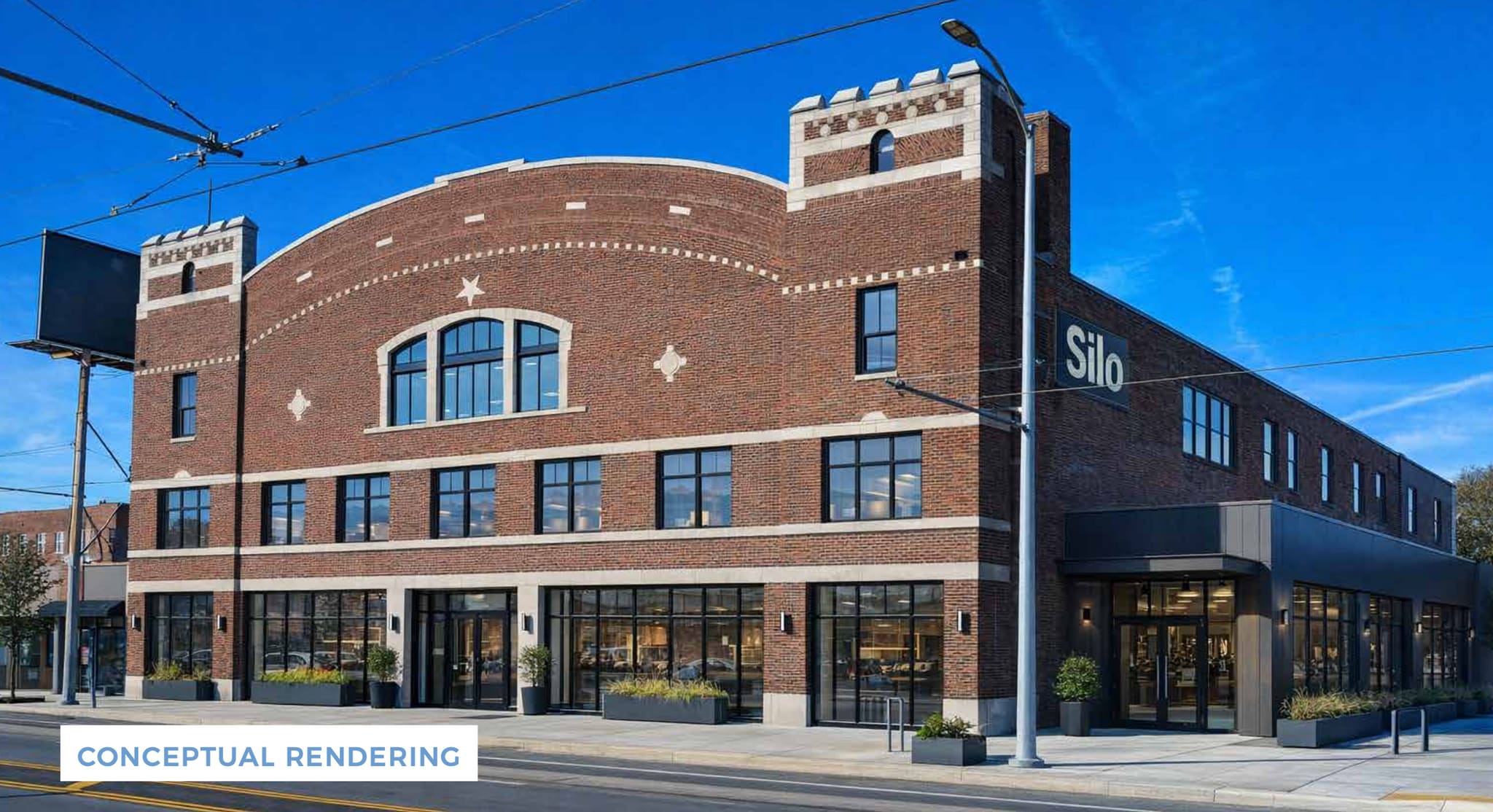 Historic Redevelopment Opportunity portfolio of 2 properties for sale on LoopNet.ca Primary Photo- Image 1 of 13