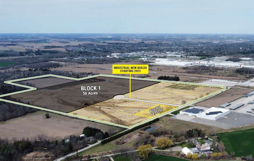 274171 Wallace Line, Ingersoll, ON à vendre - Photo du bâtiment - Image 1 de 2