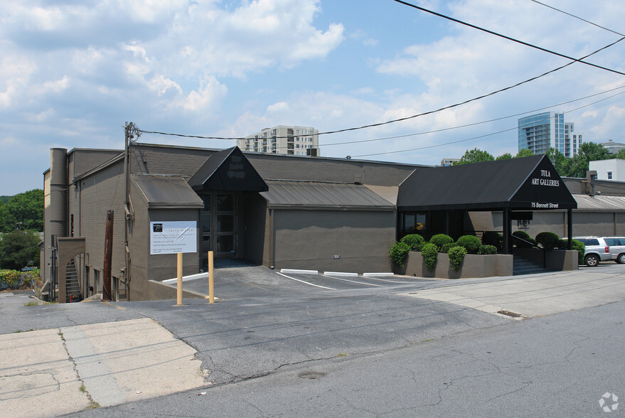 75 Bennett St NW, Atlanta, GA for lease - Building Photo - Image 1 of 7