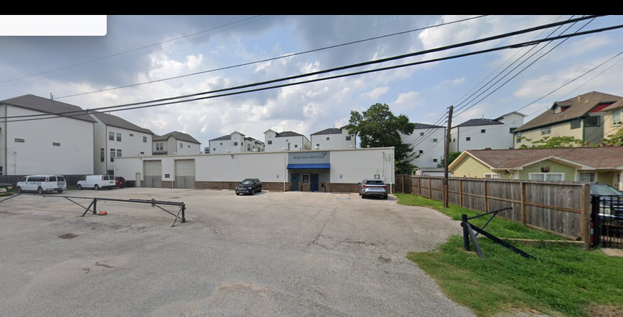 1025 W 25th St, Houston, TX for sale - Building Photo - Image 1 of 6