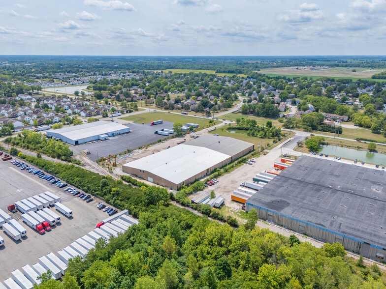 1360 Norton Rd, Columbus, OH for lease - Building Photo - Image 2 of 5