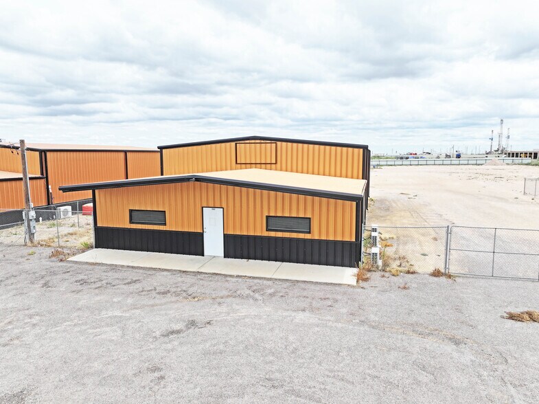 1161 S Moss Ave, Odessa, TX à louer - Aérien - Image 2 de 36