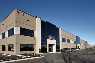 Plus de détails pour 2195 Queen St, Abbotsford, BC - Industriel/Logistique à louer