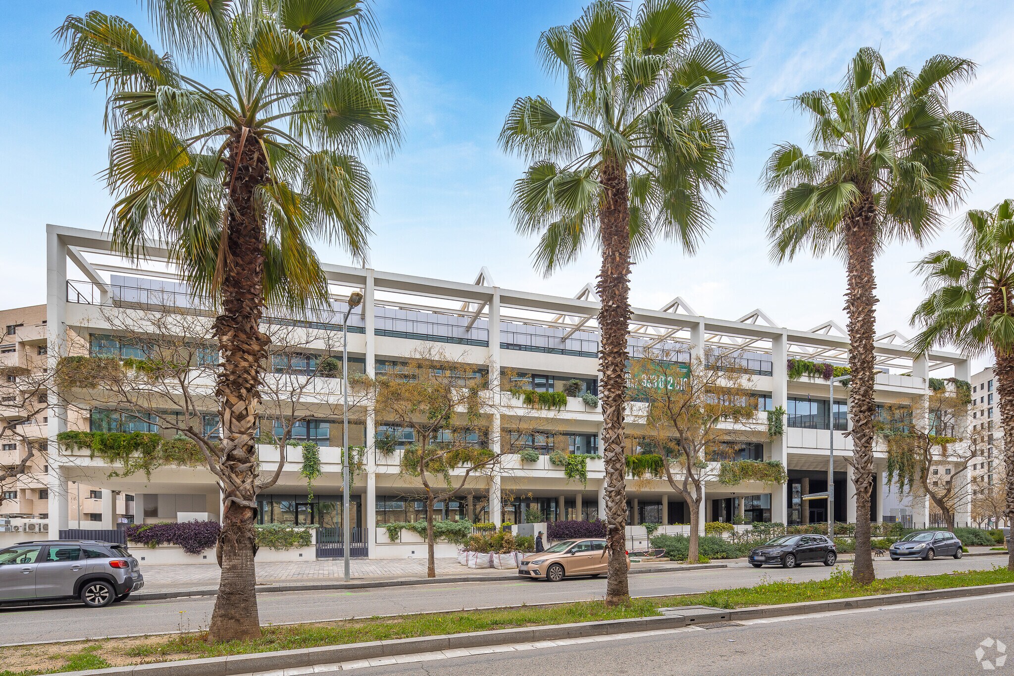 Carretera del Prat, 8, Barcelona, Barcelona for lease Primary Photo- Image 1 of 8