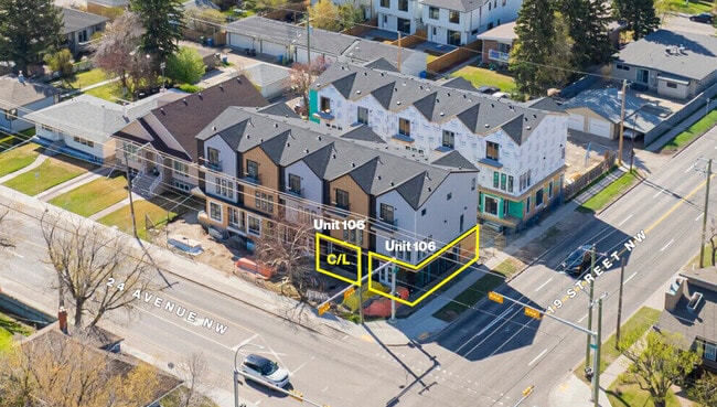 More details for 1925 24 Av NW, Calgary, AB - Retail for Lease