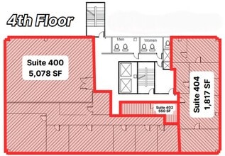 2520 W Irving Blvd, Irving, TX for sale Floor Plan- Image 1 of 1