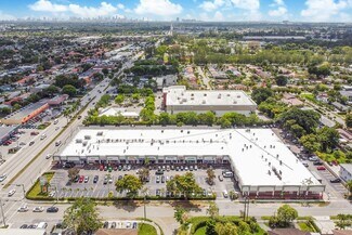 Plus de détails pour 8318-8320 Bird Rd, Miami, FL - Bureau/Commerce de détail, Commerce de détail à louer
