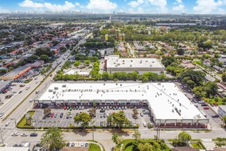 Plus de détails pour 8318-8320 Bird Rd, Miami, FL - Vente au détail à louer