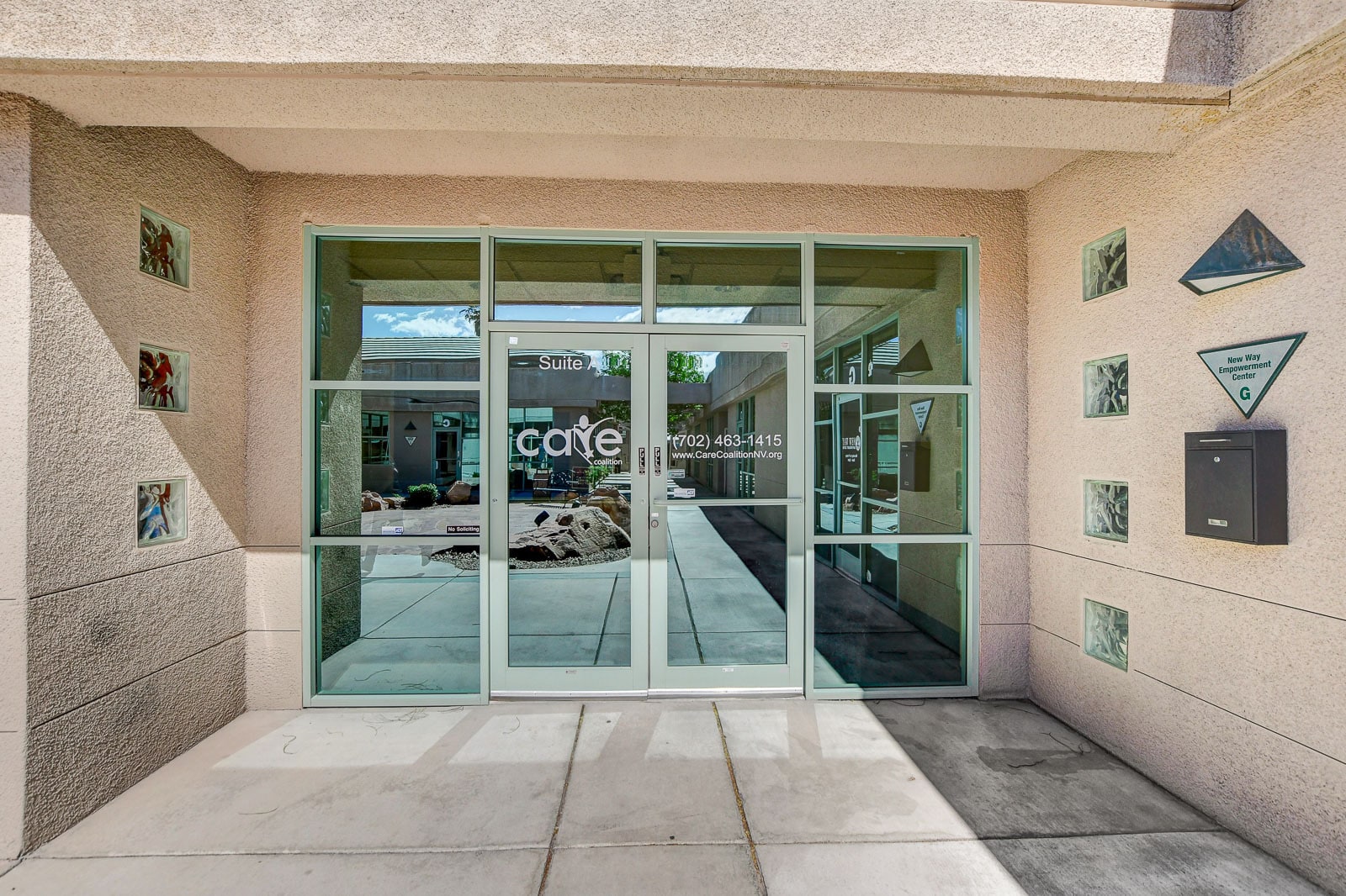 1919 S Jones Blvd, Las Vegas, NV for lease Building Photo- Image 1 of 8