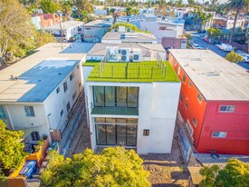 Two-Unit 3-Story Development - Commercial Real Estate