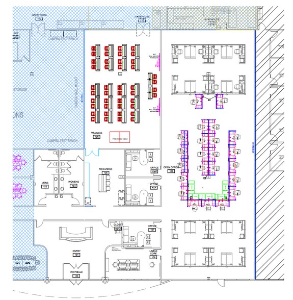 11907-11985 Exit 5 Pky, Fishers, IN à louer - Photo du bâtiment - Image 3 de 4