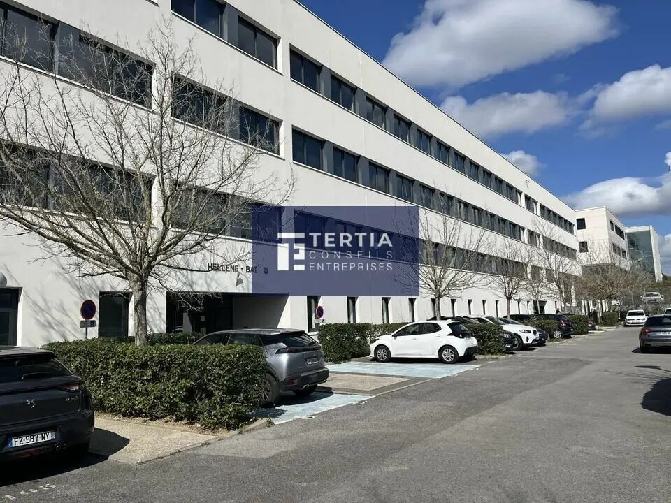 Office in Montpellier for lease Building Photo- Image 1 of 9