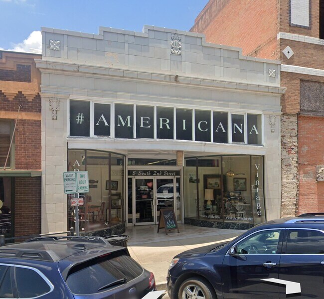 More details for 8 S 2nd St, Temple, TX - Retail for Lease