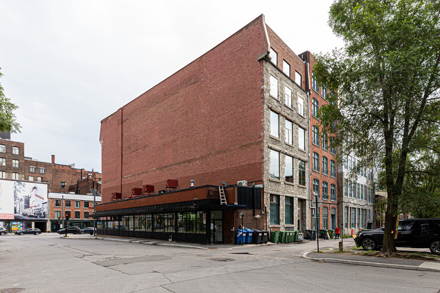 438 Rue Mcgill, Montréal, QC à louer - Photo du b timent - Image 2 de 4