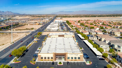 5980 S Durango Dr, Las Vegas, NV - aerial  map view - Image1