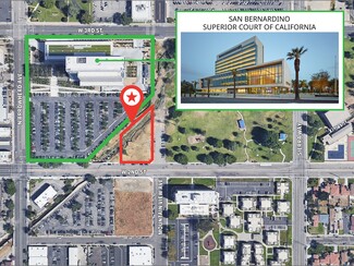 More details for W. 2nd Street, San Bernardino, CA - Land for Sale