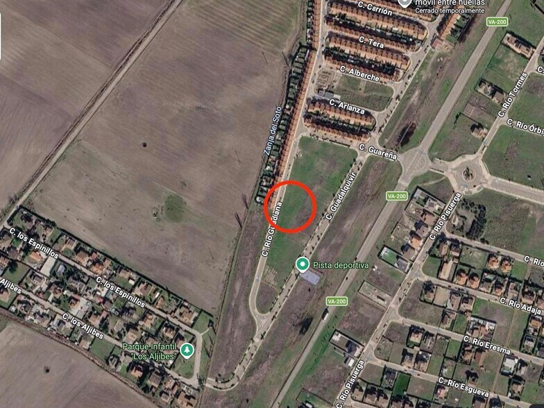 Calle Río Guadiana, 6, Aldeamayor de San Martín, Valladolid à vendre - Photo du bâtiment - Image 2 de 12