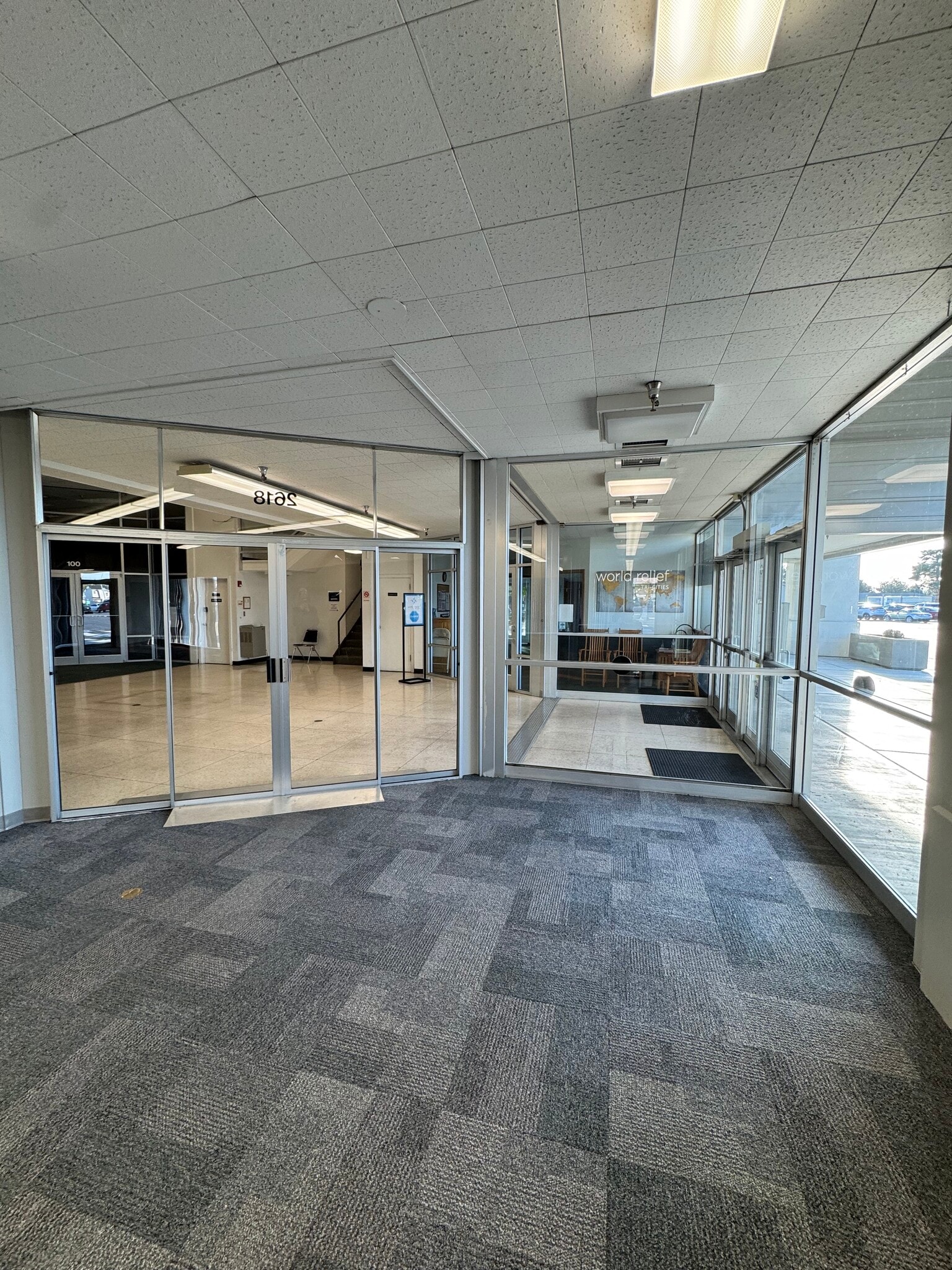 2600 N Columbia Center Blvd, Richland, WA for lease Interior Photo- Image 1 of 9