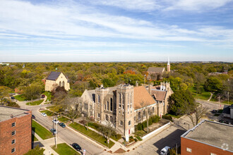 501 Prospect St, Beloit, WI - aerial  map view - Image1