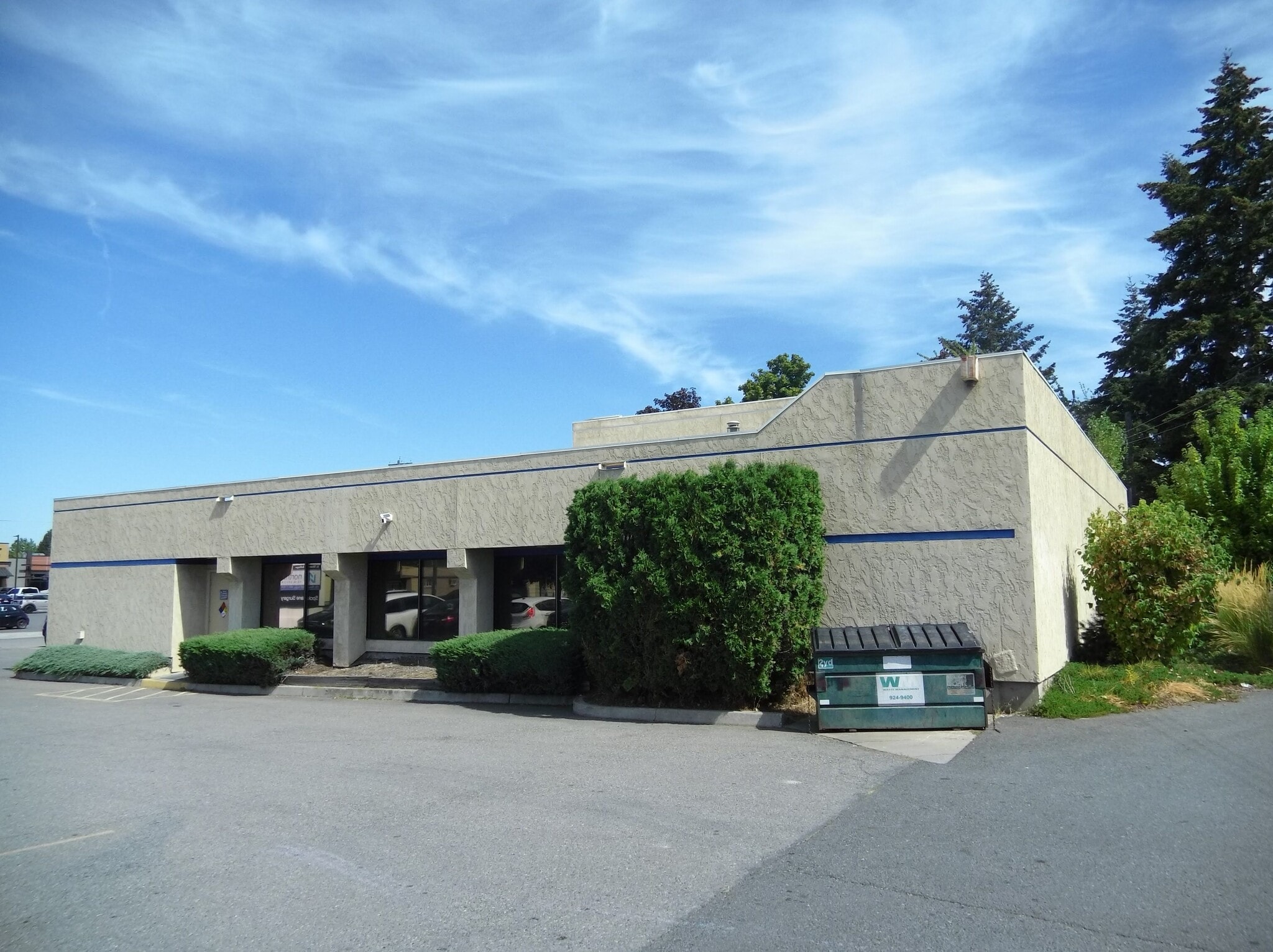 1120 N Pines Rd, Spokane, WA for lease Building Photo- Image 1 of 3