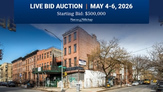 More details for 451 Classon Ave, Brooklyn, NY - Multifamily for Sale