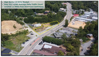 More details for 913 E Parkway, Gatlinburg, TN - Land for Lease